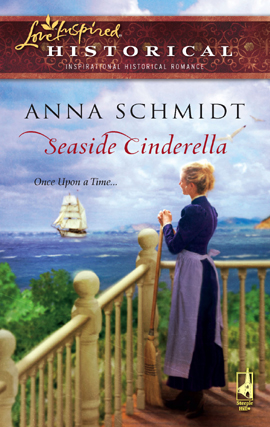 Title details for Seaside Cinderella by Anna Schmidt - Available